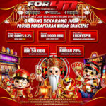 FOR4D : Situs Toto 4D dan Situs Slot Paling Gacor Tahun 2025